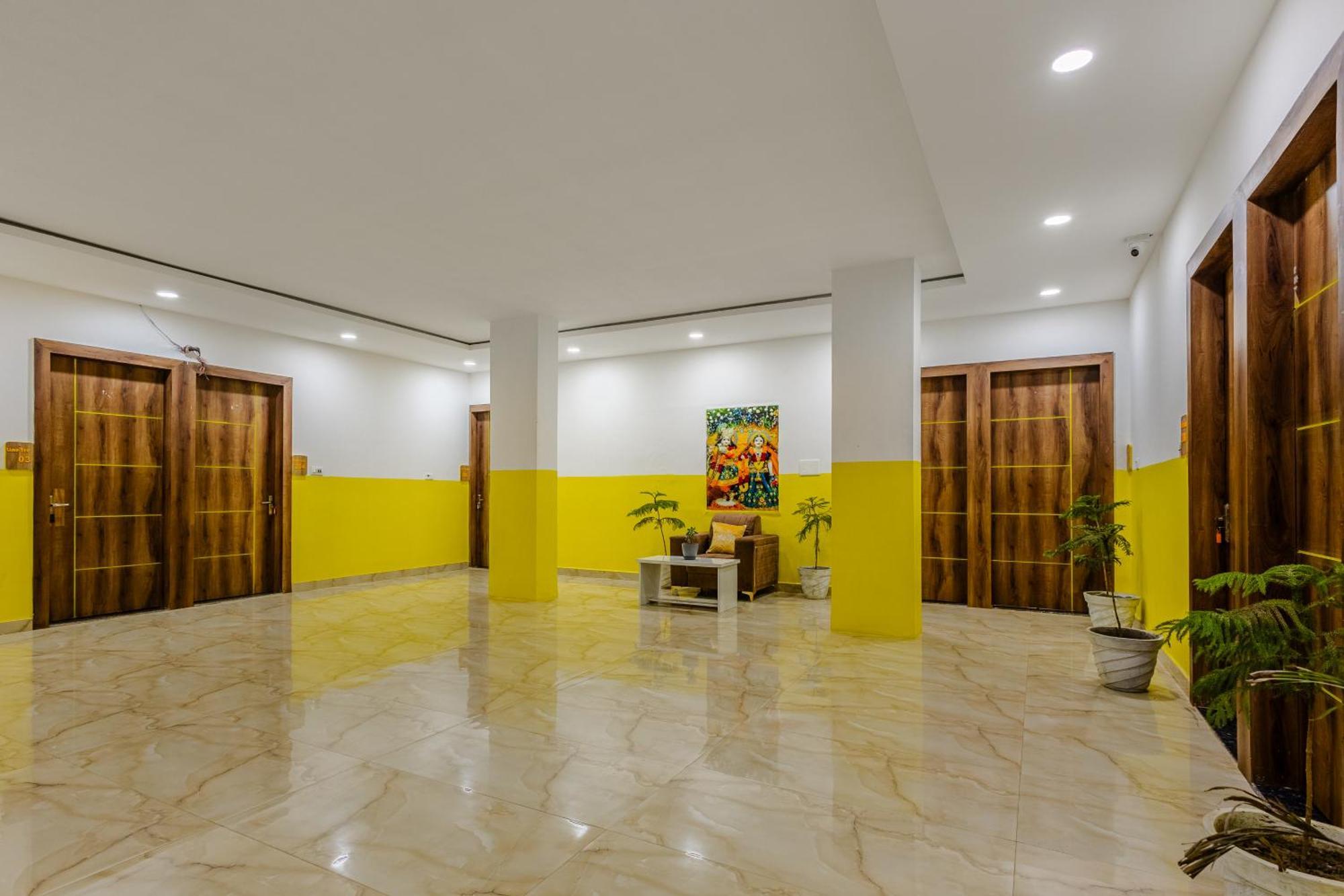 Lime Tree Hotel And Banquet Vrindavan Vrindāvan Exterior foto